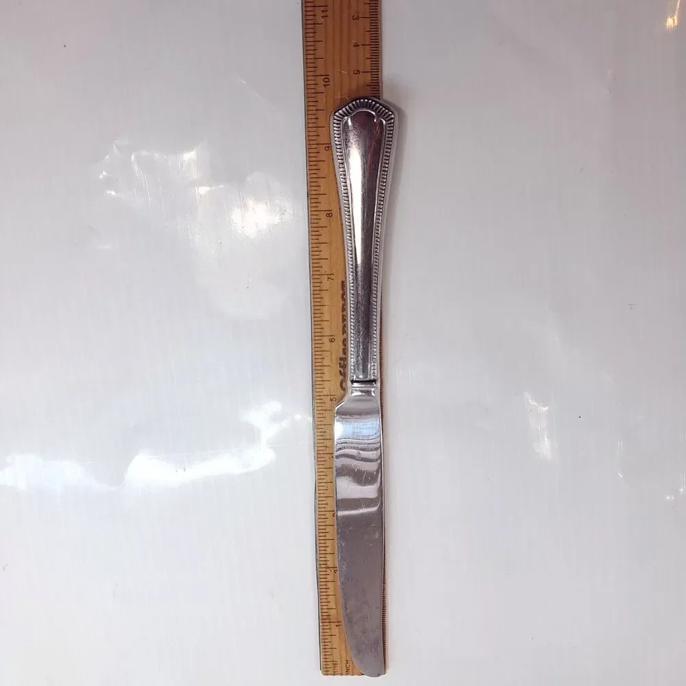 Waterford Somerset SET 3 French Hollow Knife dinner butter K2NF Stainless glossy